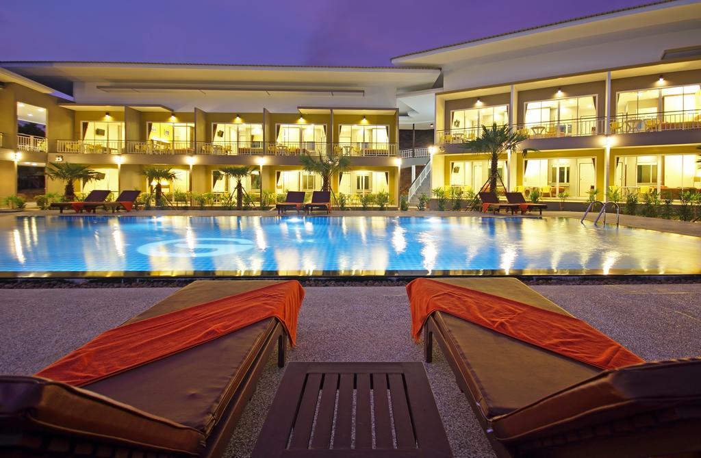 Gypsy Sea View Resort Ko Phi Phi Zewnętrze zdjęcie