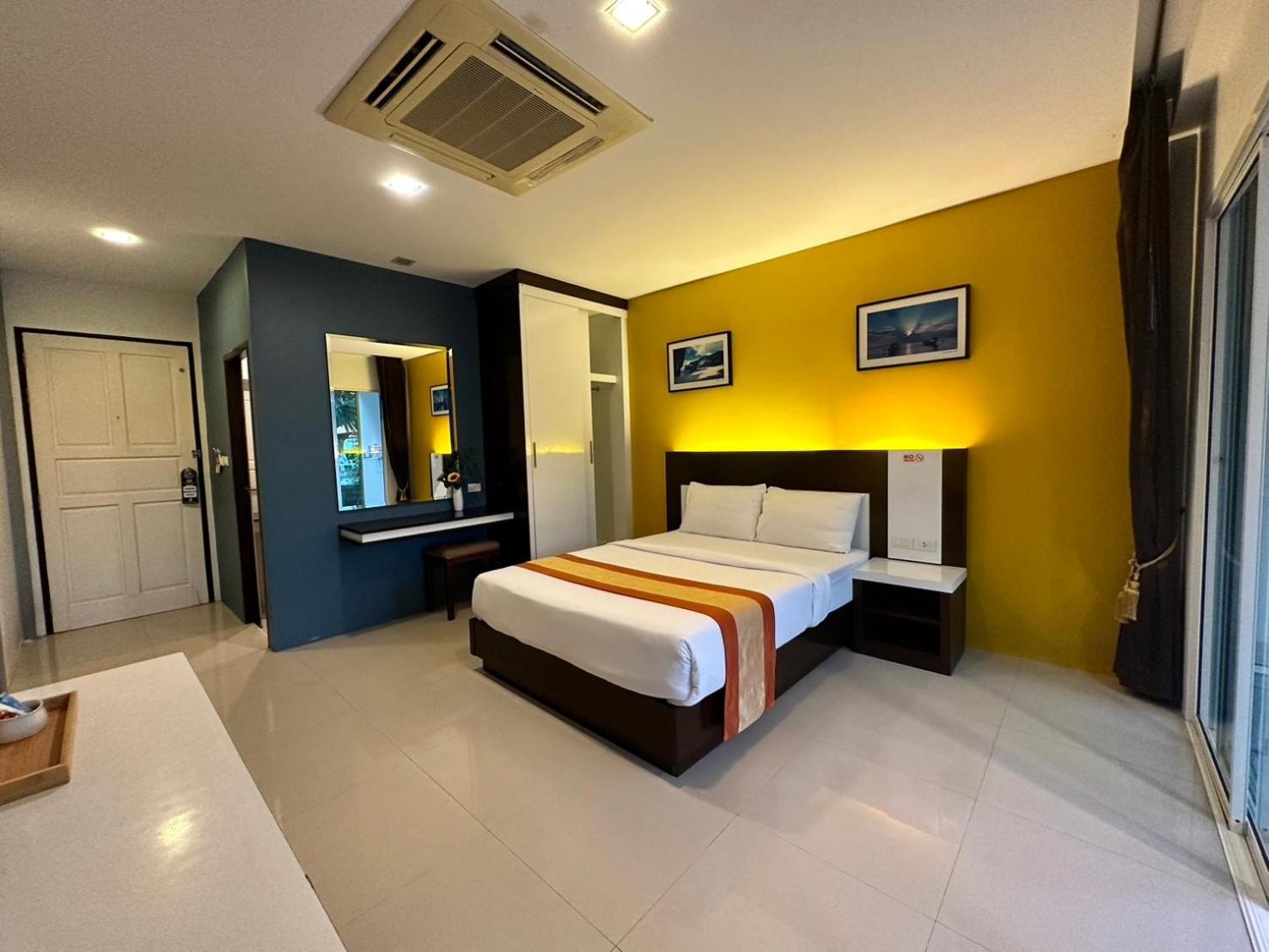 Gypsy Sea View Resort Ko Phi Phi Zewnętrze zdjęcie