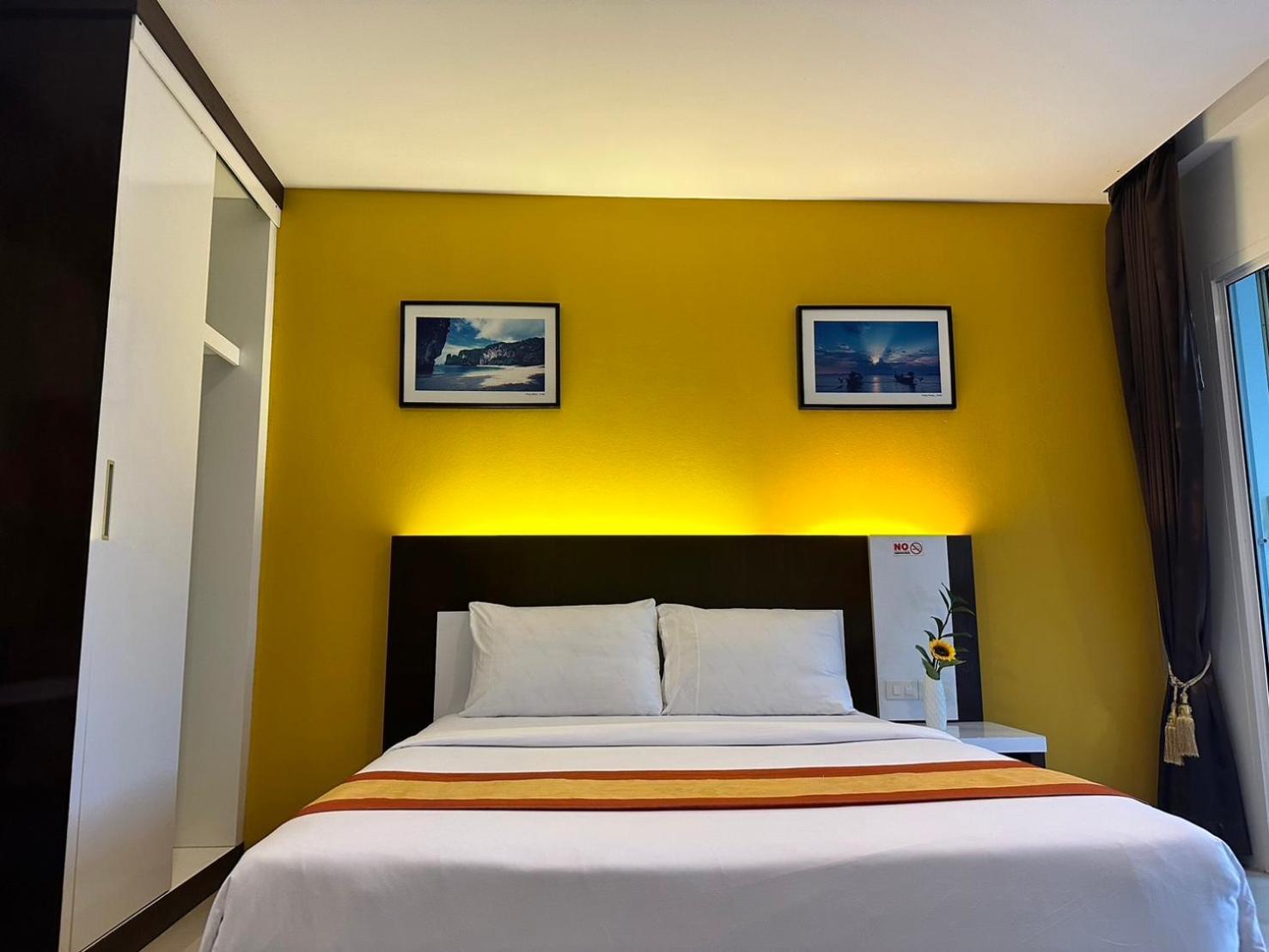 Gypsy Sea View Resort Ko Phi Phi Zewnętrze zdjęcie