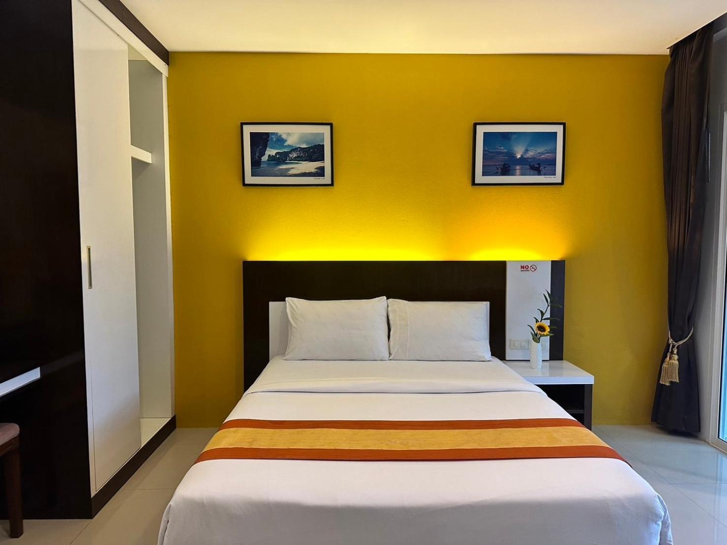 Gypsy Sea View Resort Ko Phi Phi Zewnętrze zdjęcie