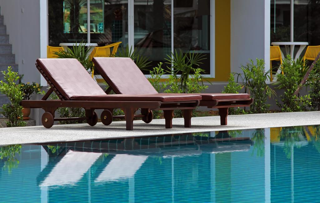 Gypsy Sea View Resort Ko Phi Phi Zewnętrze zdjęcie