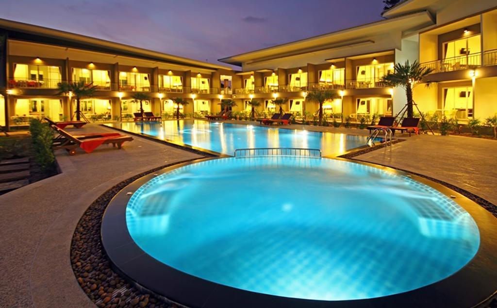 Gypsy Sea View Resort Ko Phi Phi Zewnętrze zdjęcie