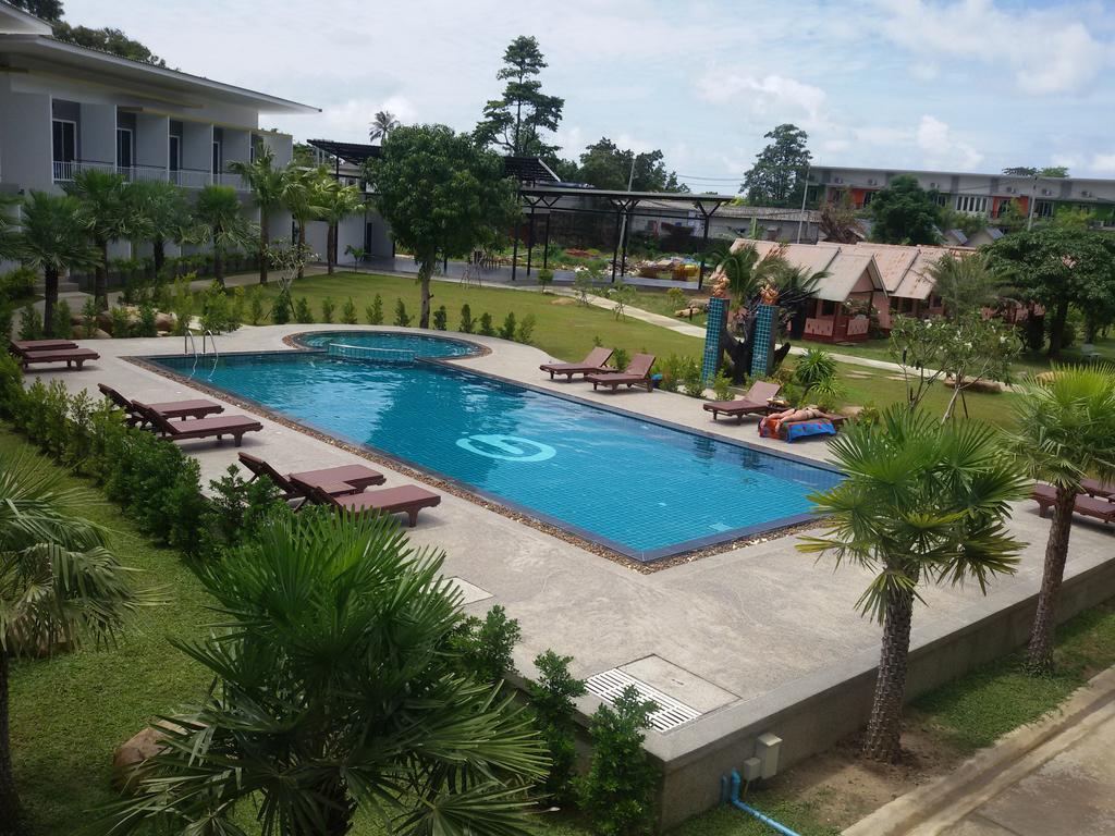 Gypsy Sea View Resort Ko Phi Phi Zewnętrze zdjęcie