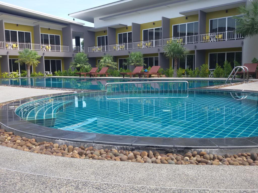 Gypsy Sea View Resort Ko Phi Phi Zewnętrze zdjęcie