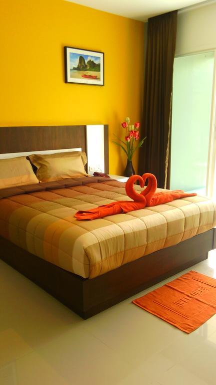 Gypsy Sea View Resort Ko Phi Phi Zewnętrze zdjęcie