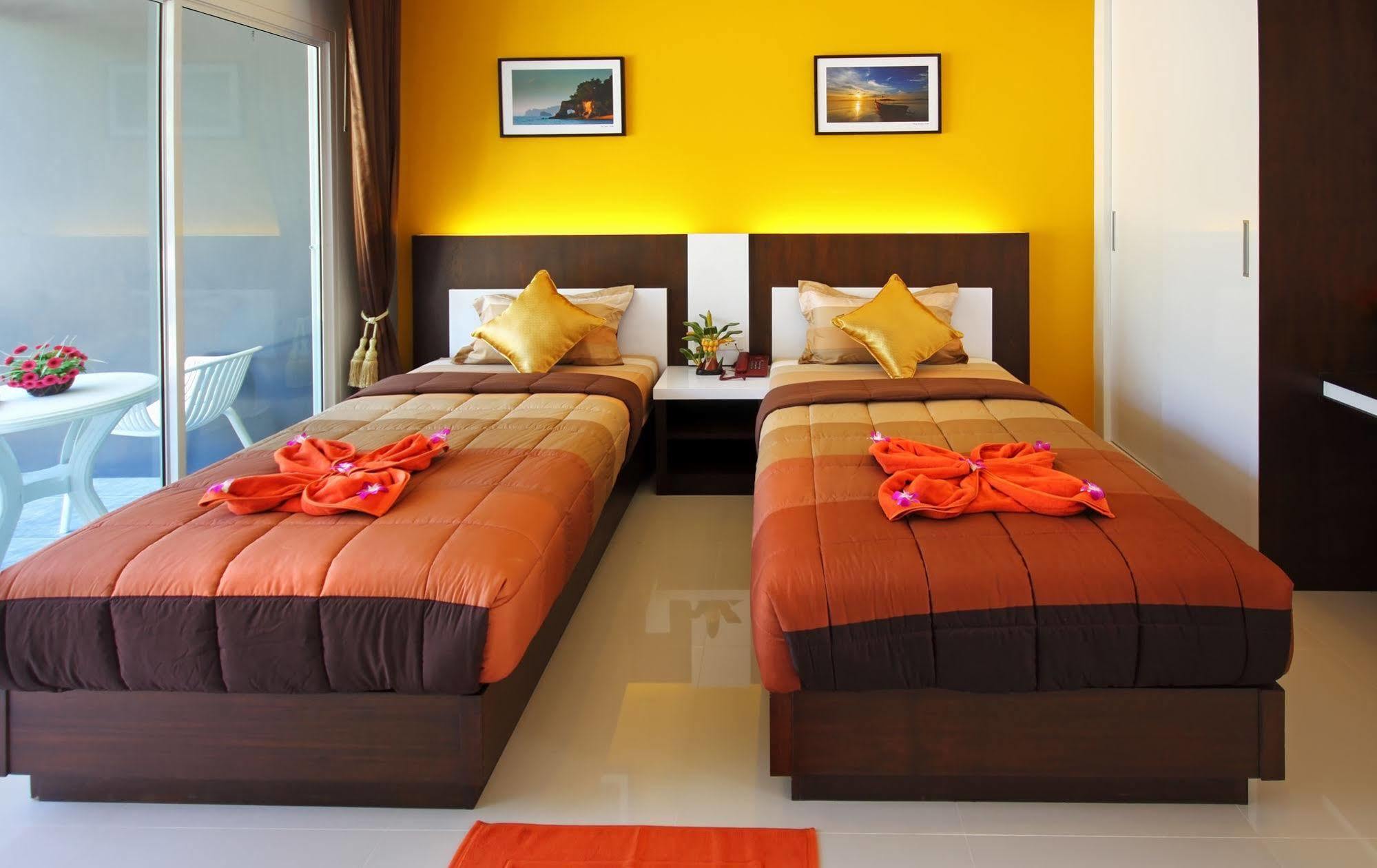 Gypsy Sea View Resort Ko Phi Phi Zewnętrze zdjęcie