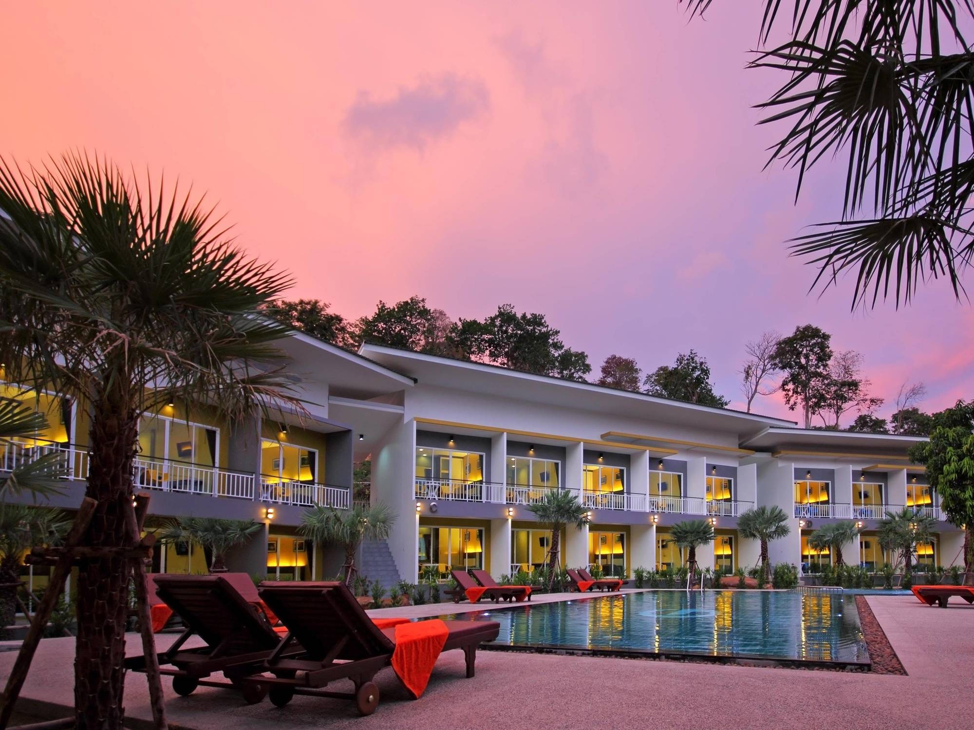 Gypsy Sea View Resort Ko Phi Phi Zewnętrze zdjęcie