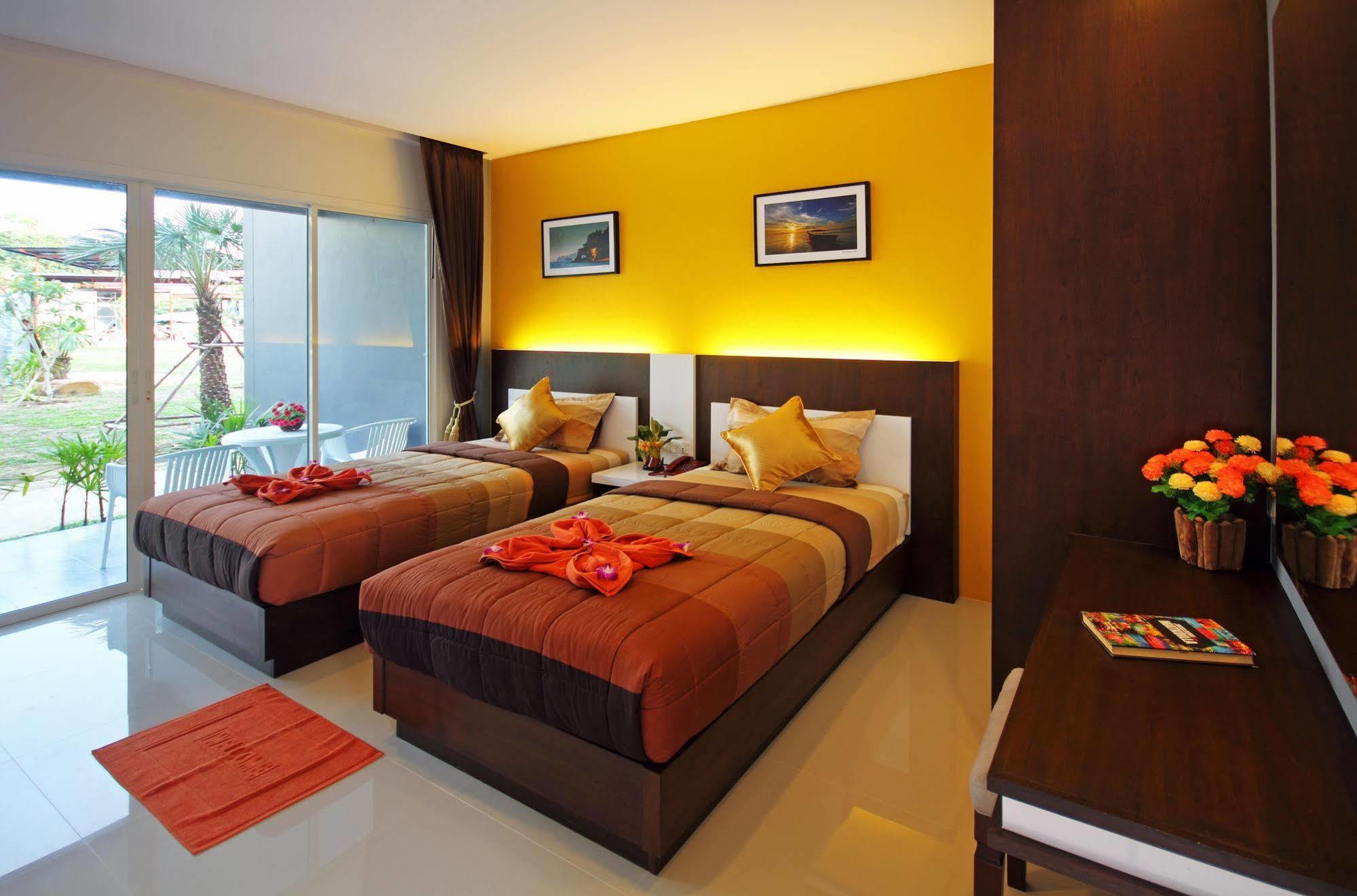Gypsy Sea View Resort Ko Phi Phi Zewnętrze zdjęcie