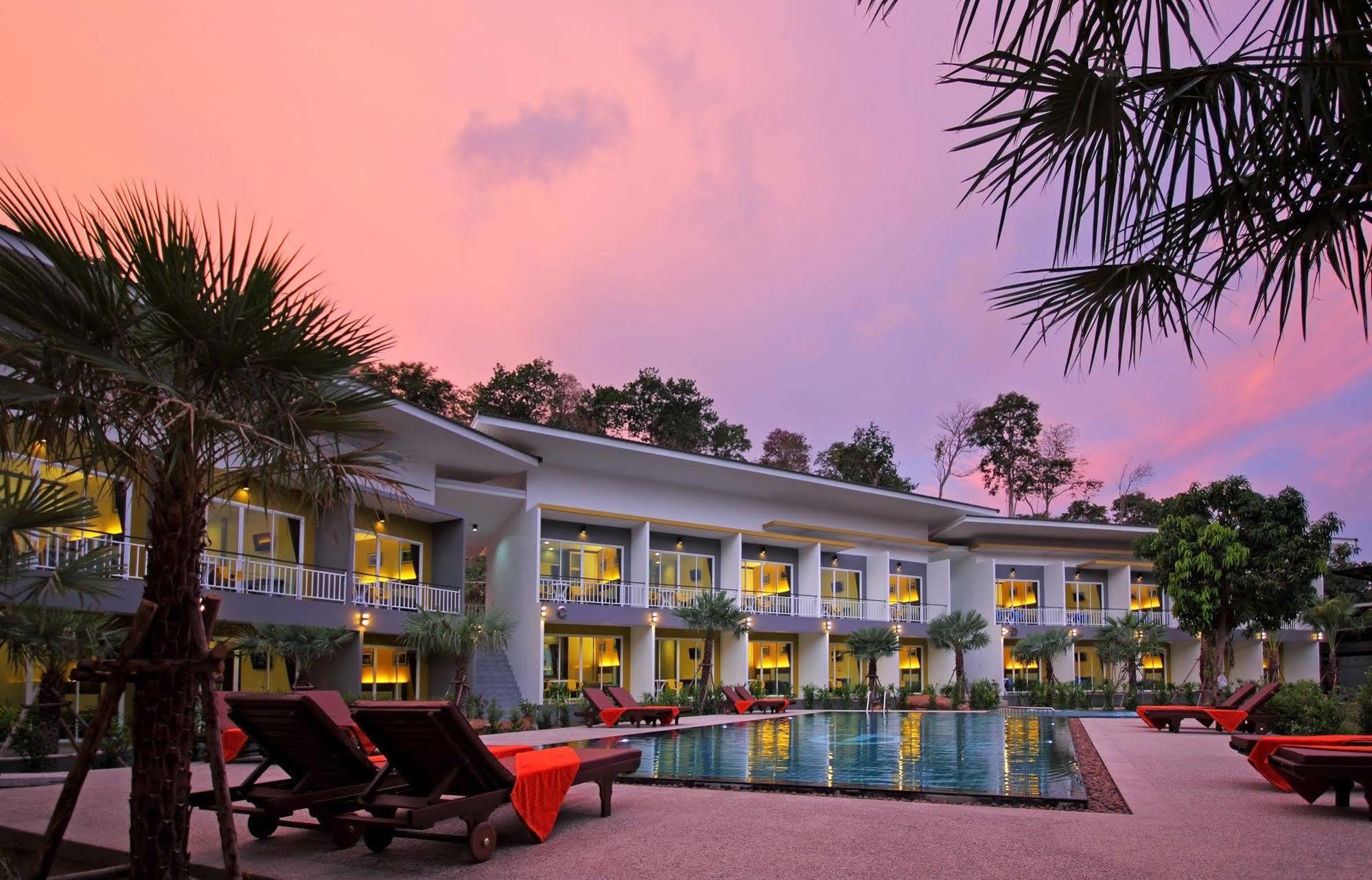 Gypsy Sea View Resort Ko Phi Phi Zewnętrze zdjęcie