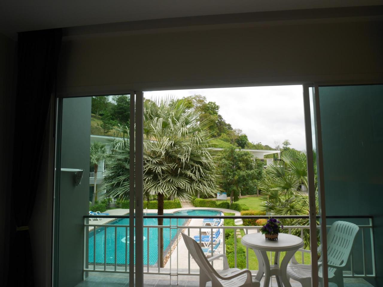 Gypsy Sea View Resort Ko Phi Phi Zewnętrze zdjęcie