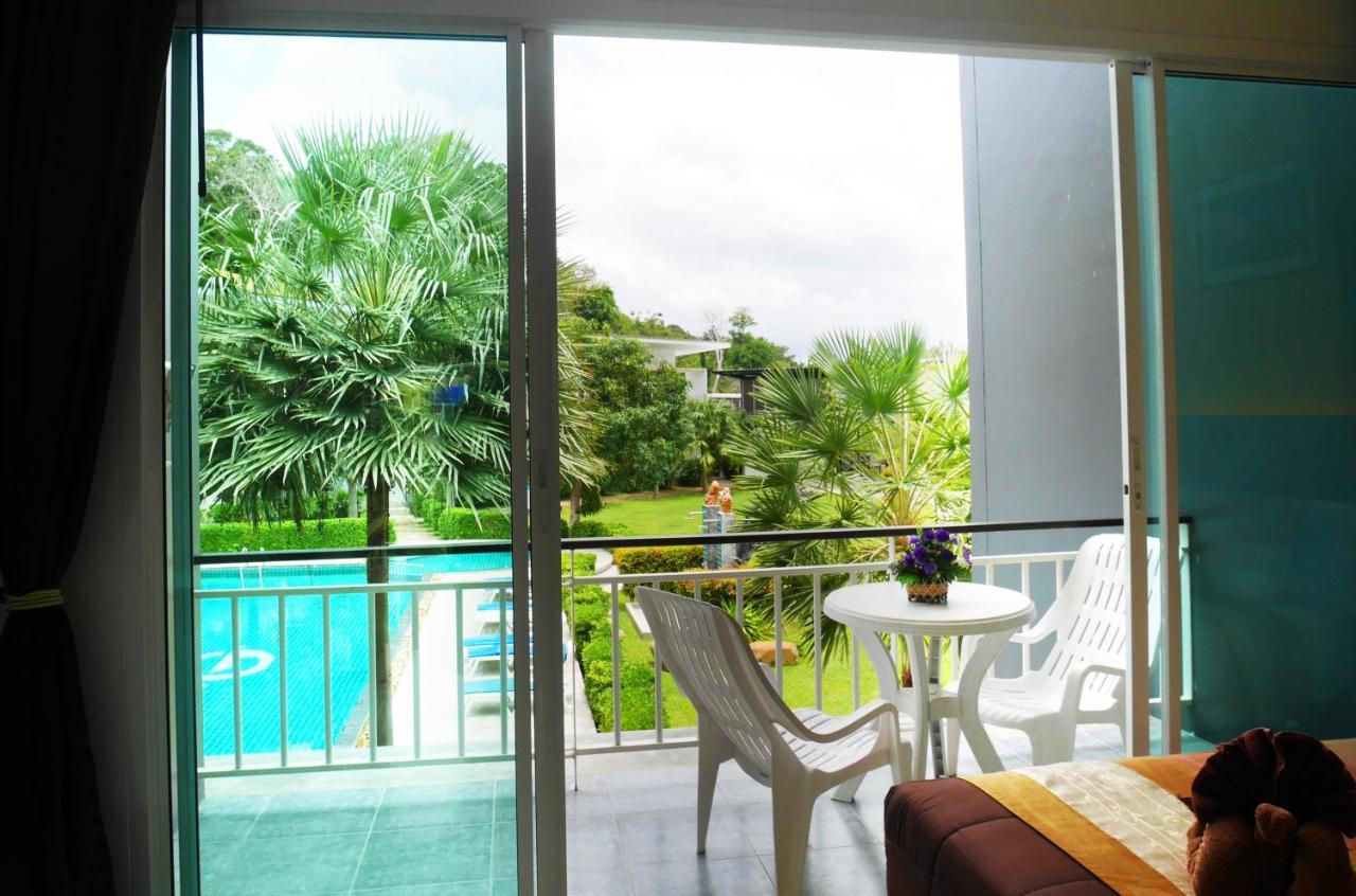 Gypsy Sea View Resort Ko Phi Phi Zewnętrze zdjęcie