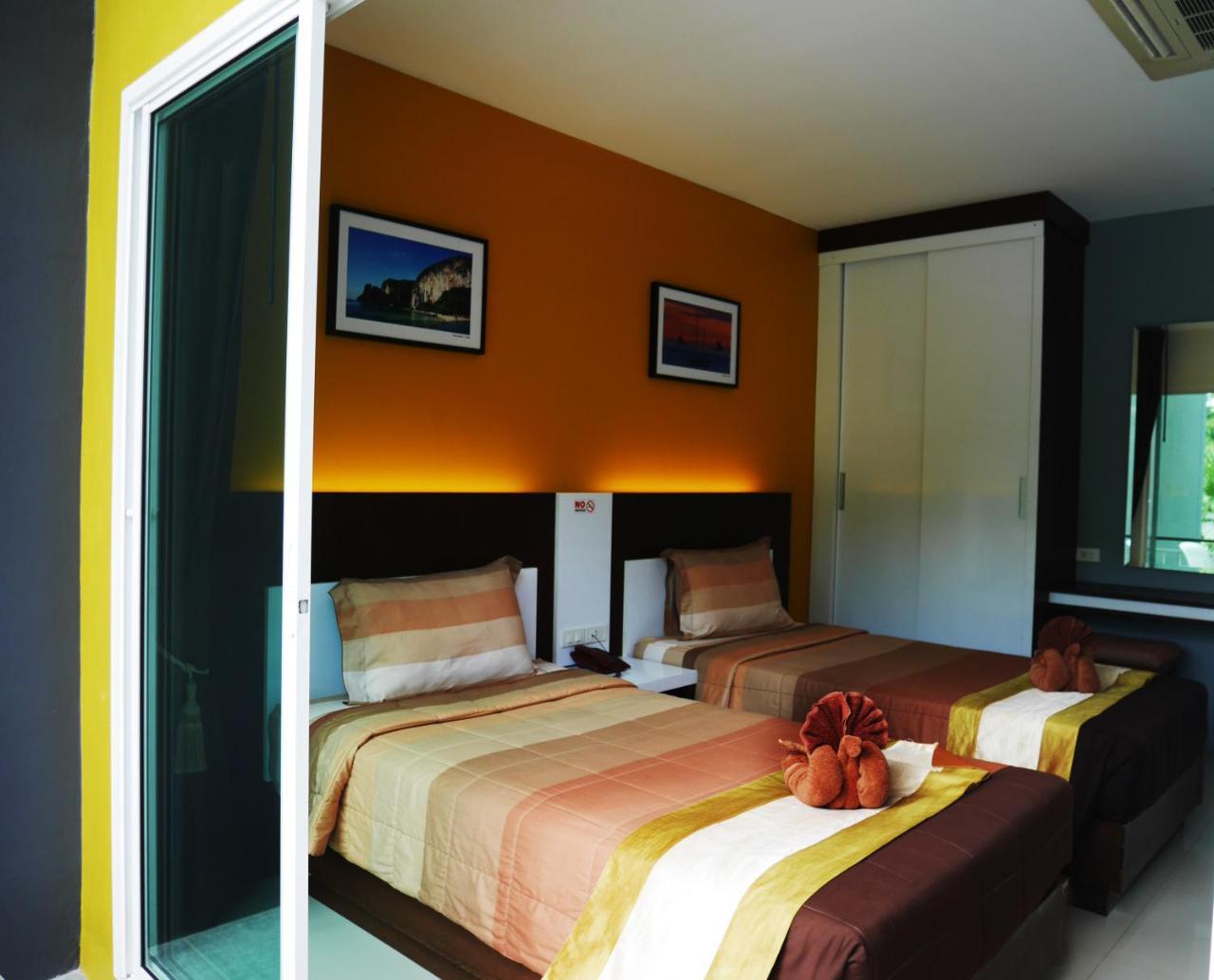 Gypsy Sea View Resort Ko Phi Phi Zewnętrze zdjęcie